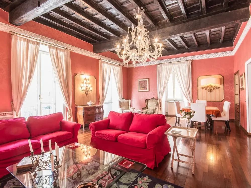 RSH Spanish Steps Luxury Apartment - photo 37