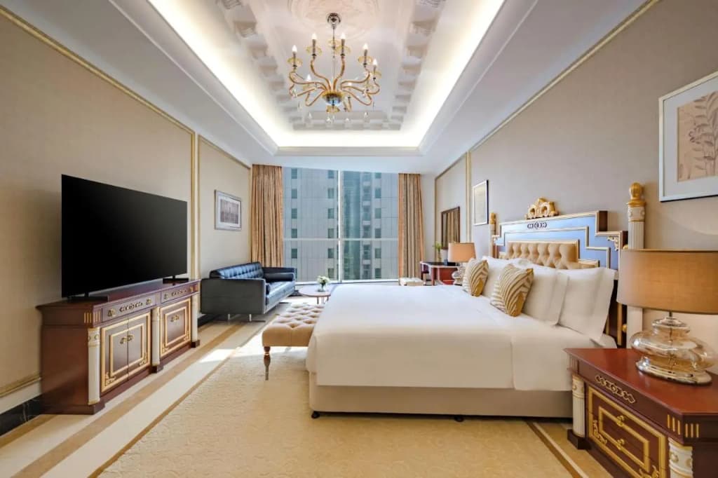 Dusit Hotel & Suites Doha - photo 34