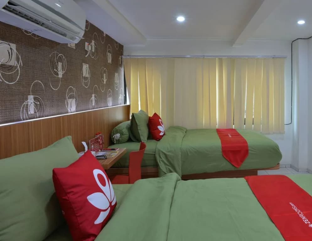 ZEN Rooms Basic Green Apple - photo 4