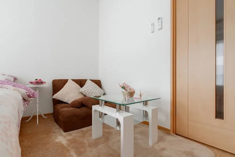 Osaka Umeda Cozy Cute Apartment - photo 9