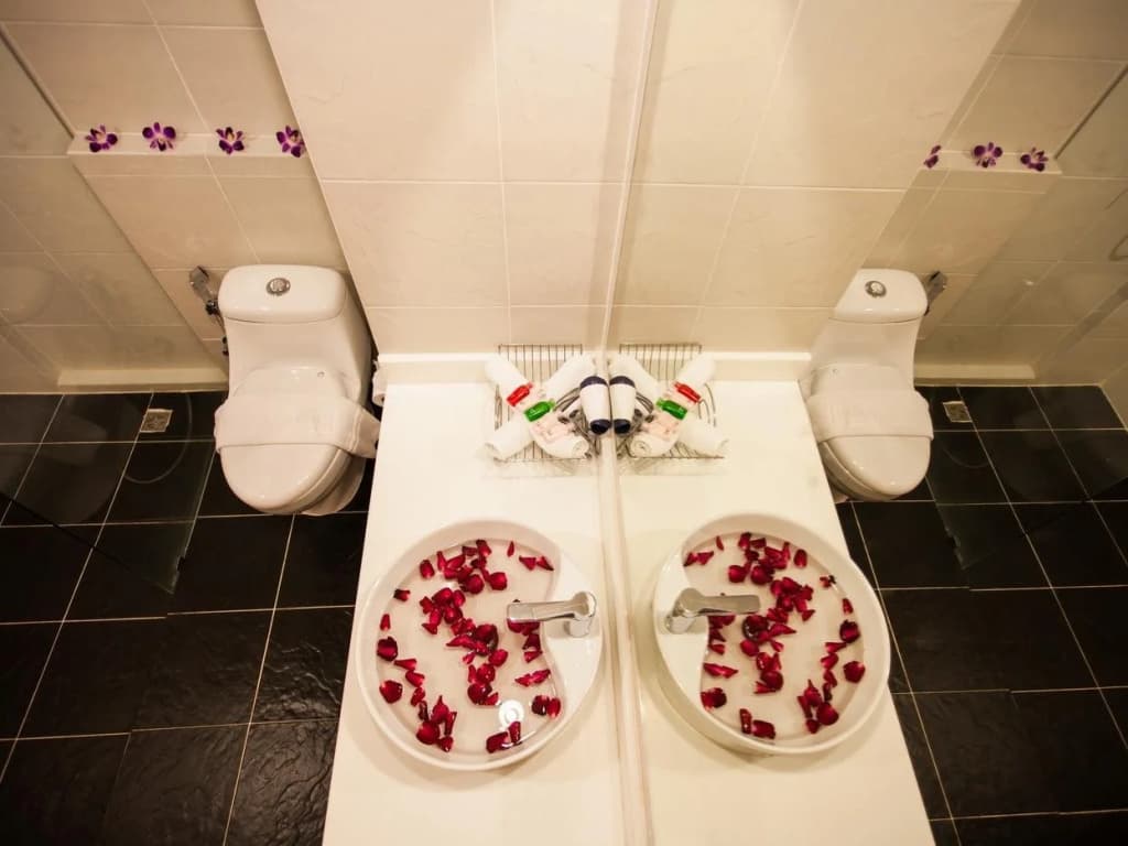 Grande Elegance Serviced Apartment - photo 7