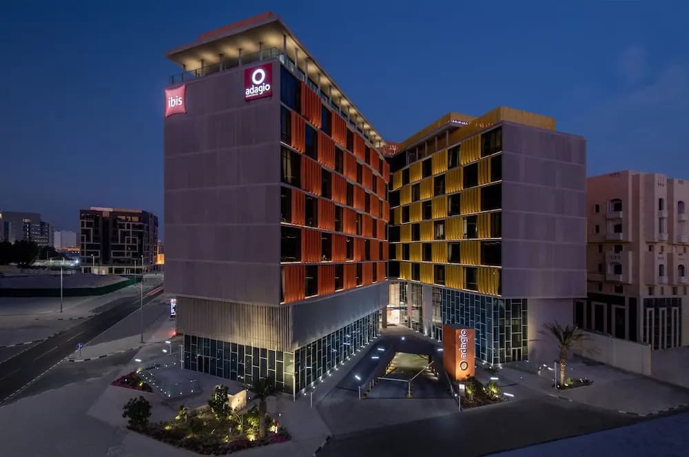 Adagio Doha - photo 1