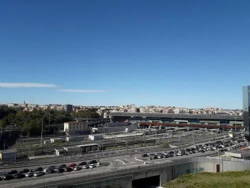 Tiburtina Hotel Holiday - photo 17