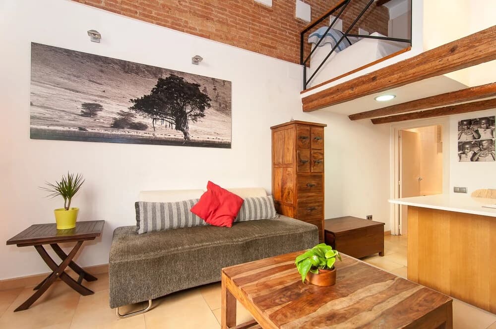 Bogatell Beach Stylish loft - photo 2