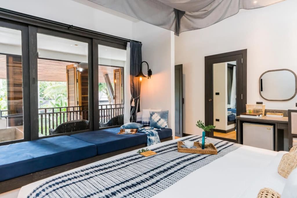 NH Collection Samui Peace Resort - photo 45