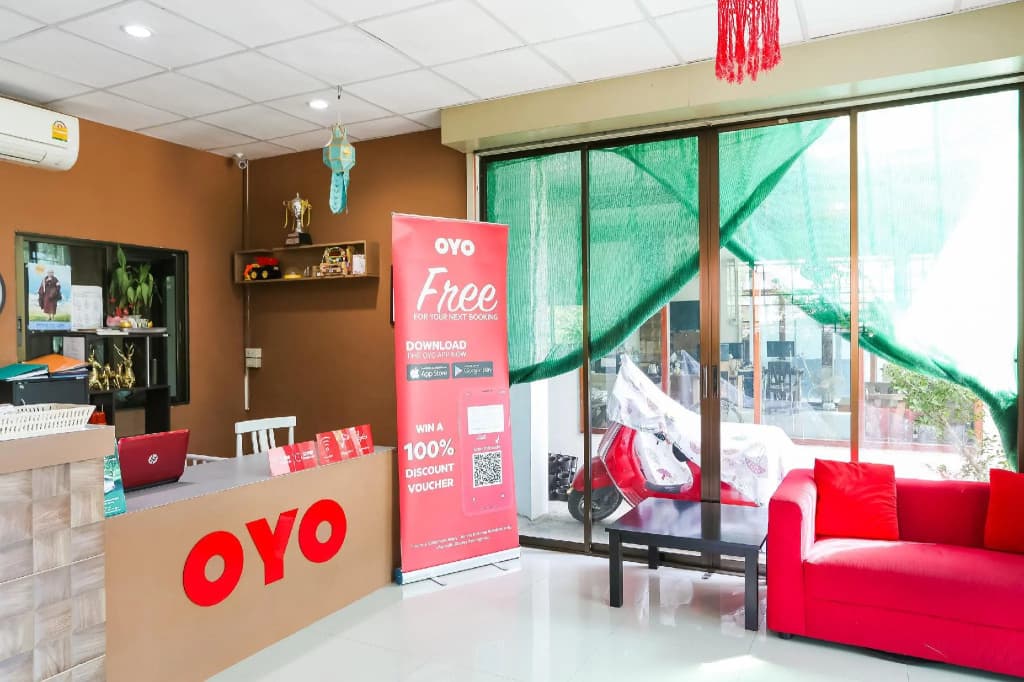 OYO 339 Nakara Boutique Chiang Mai - photo 24
