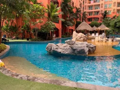 Seven Seas Resort Pattaya - photo 14