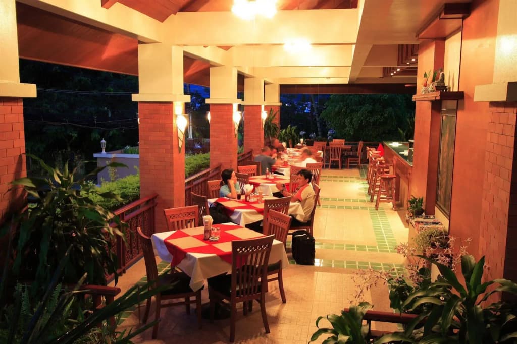 Sun Hill Hotel Patong - photo 21