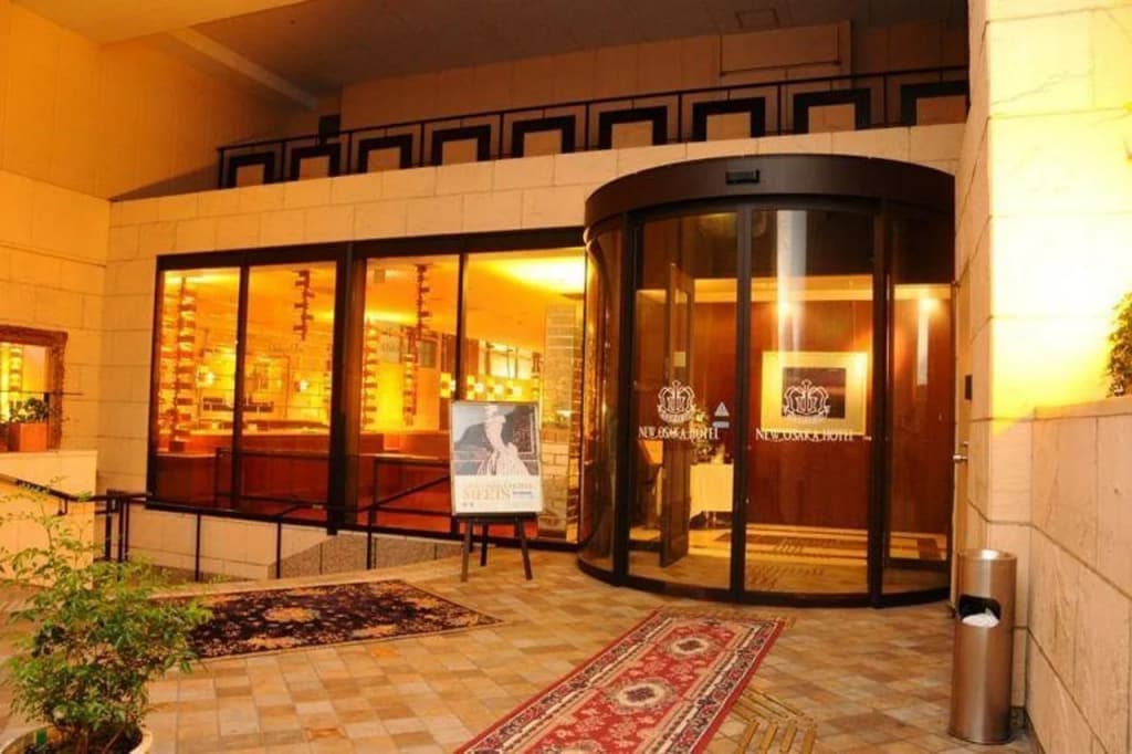 New Osaka Hotel Shinsaibashi - main photo