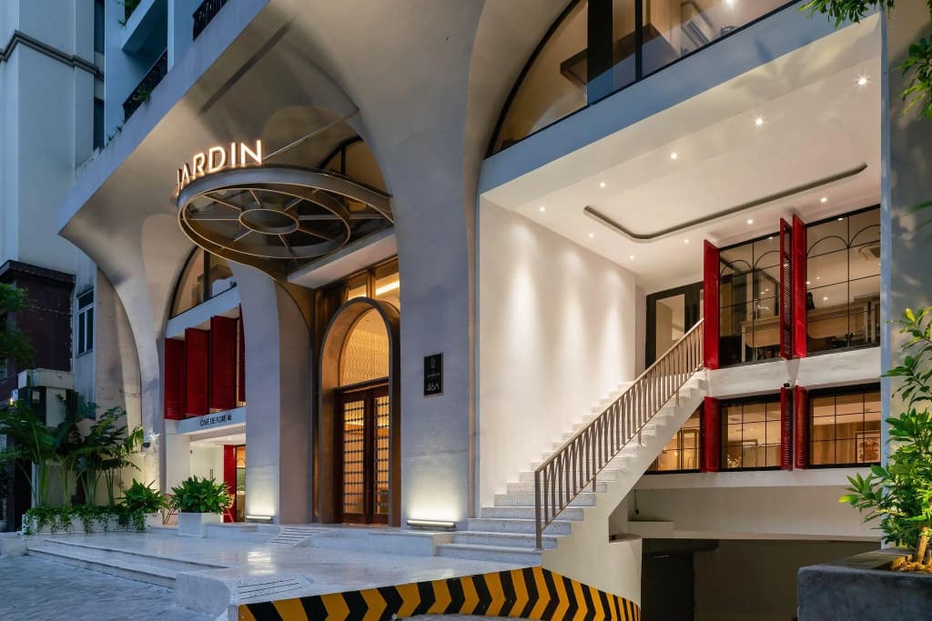 Hanoi Le Jardin Hotel & Spa - main photo