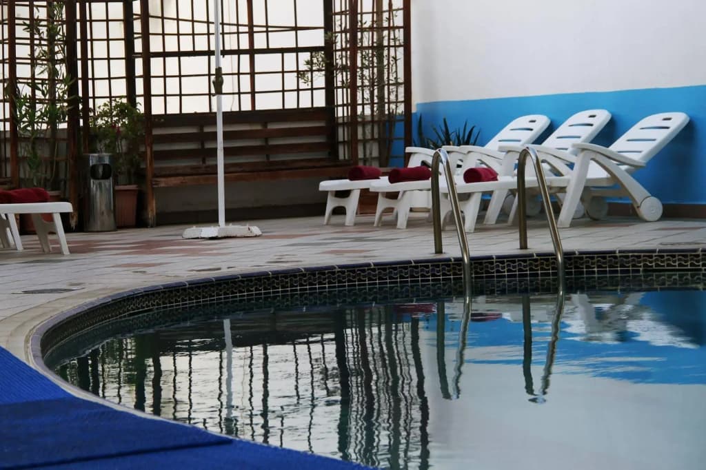 Spark Residence Deluxe Hotel Apartments - photo 14