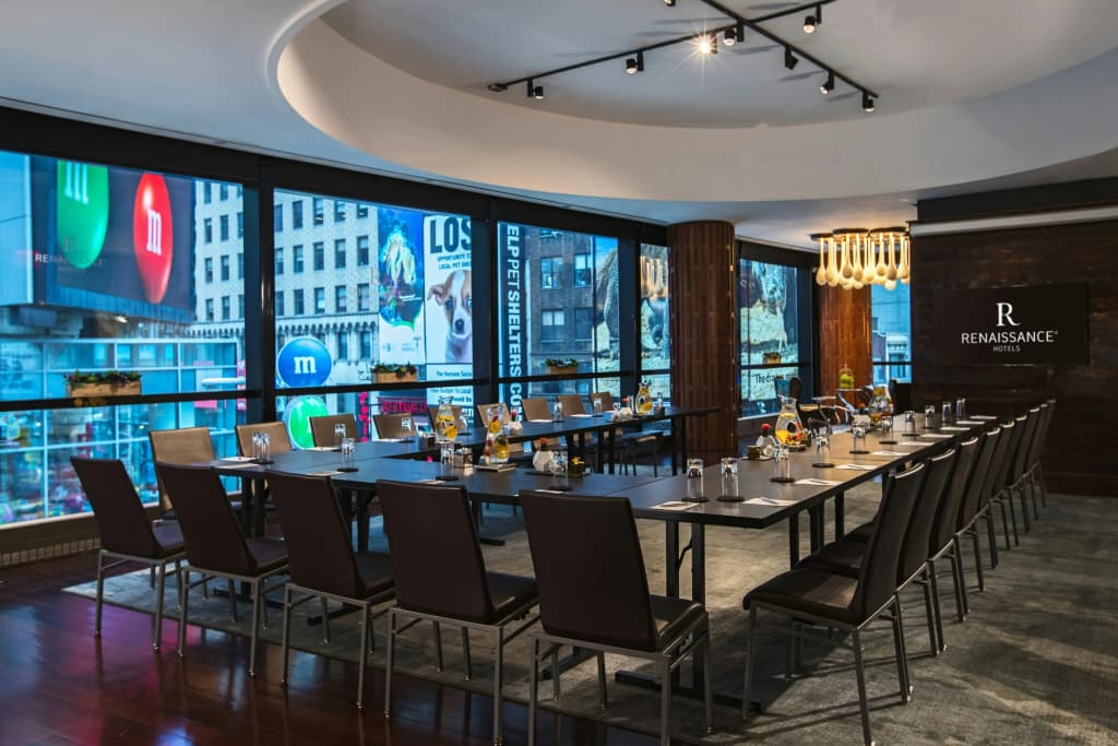 Renaissance New York Times Square Hotel by Marriott - photo 20