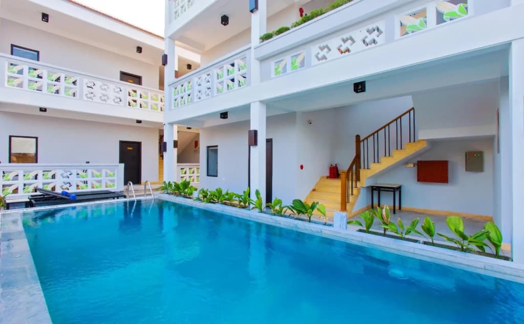 Hoi An Corn Riverside Villa - photo 8