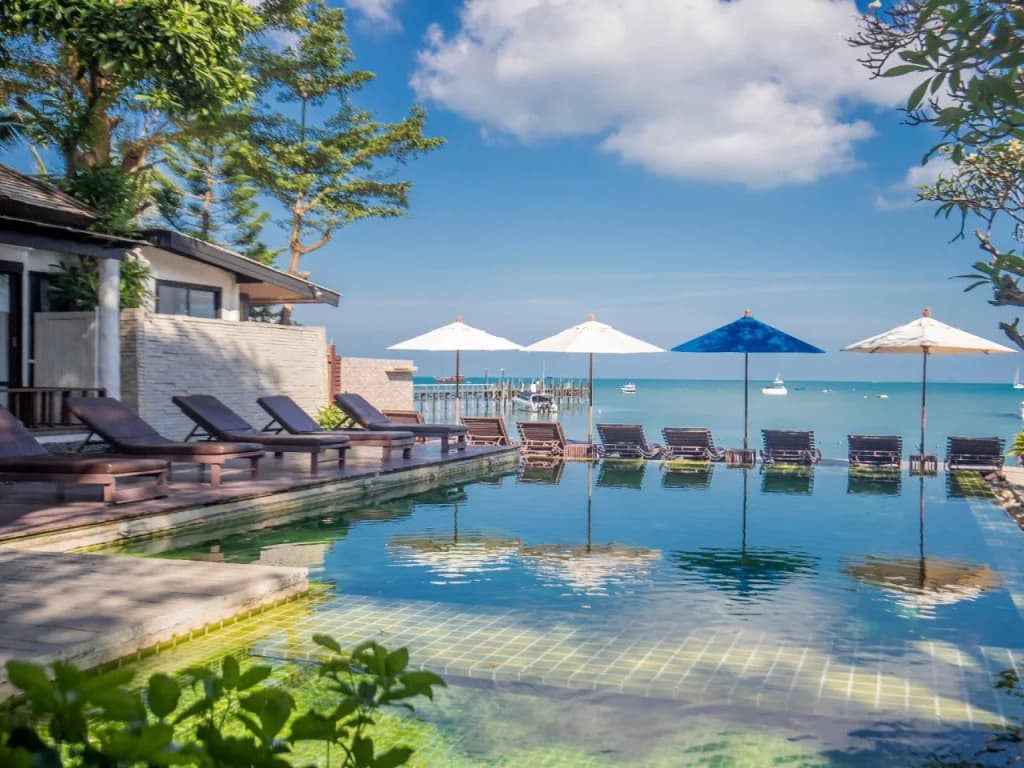 Punnpreeda Beach Resort - photo 19