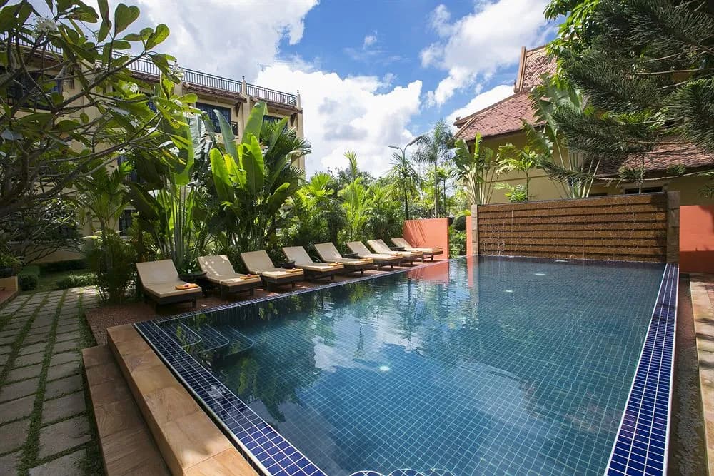 Villa Indochine D'Angkor - photo 11