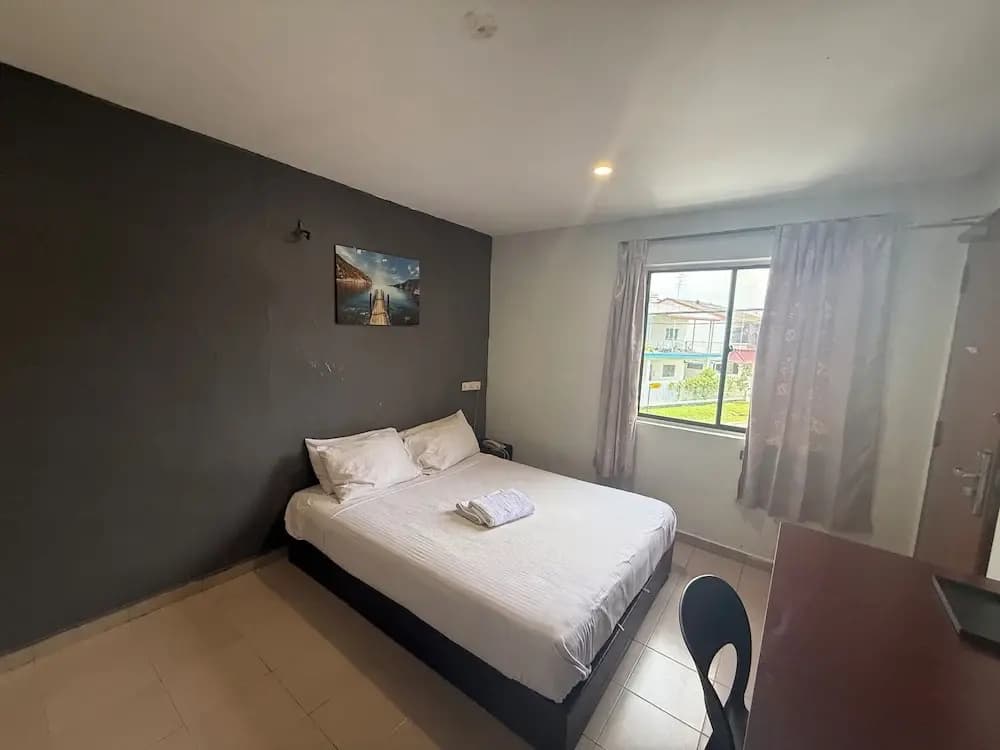 Tiong Nam Hotel Near Pasir Gudang - photo 16