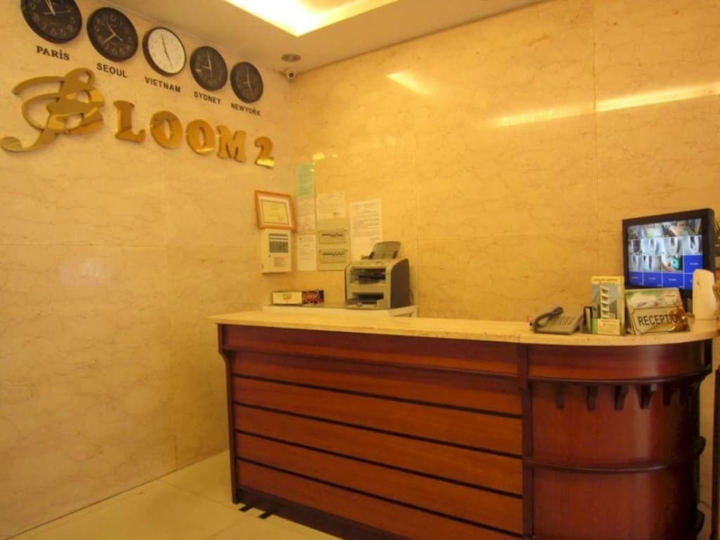 Hoang Luxury Hotel Dist 1 Ho Chi Minh - photo 2