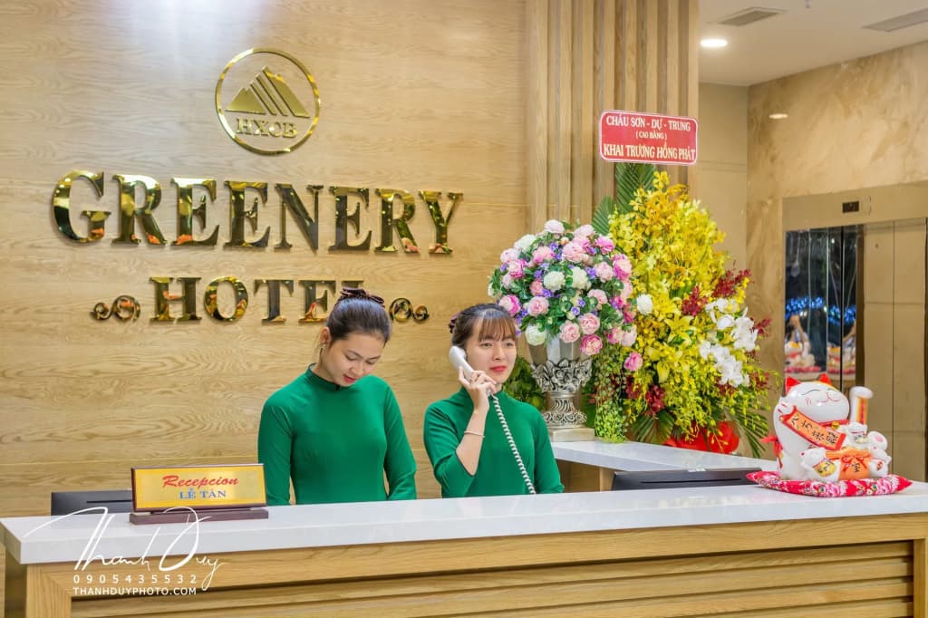 Greenery Hotel - photo 23