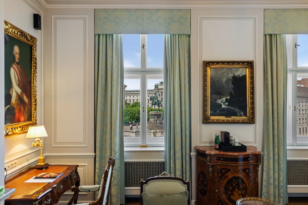Hotel Sacher Wien - photo 37