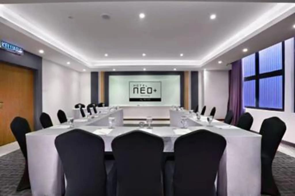 Hotel NEO+ Penang by ASTON - photo 19