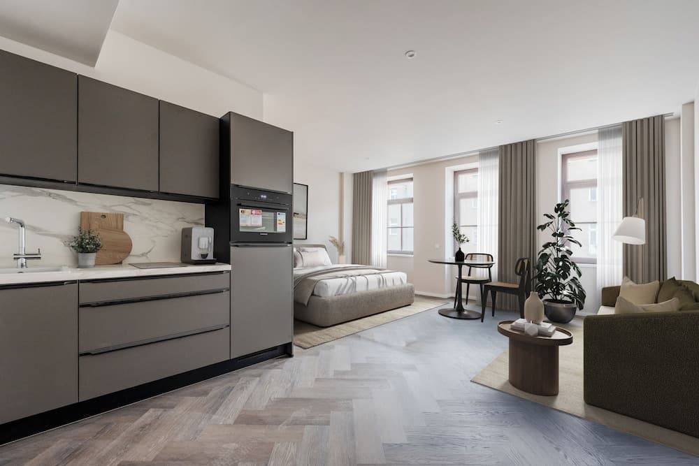 LYV Apartments - Berlin Neukölln - photo 8