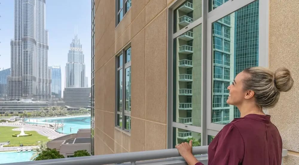 Dream Inn Dubai -Burj Residence - photo 32