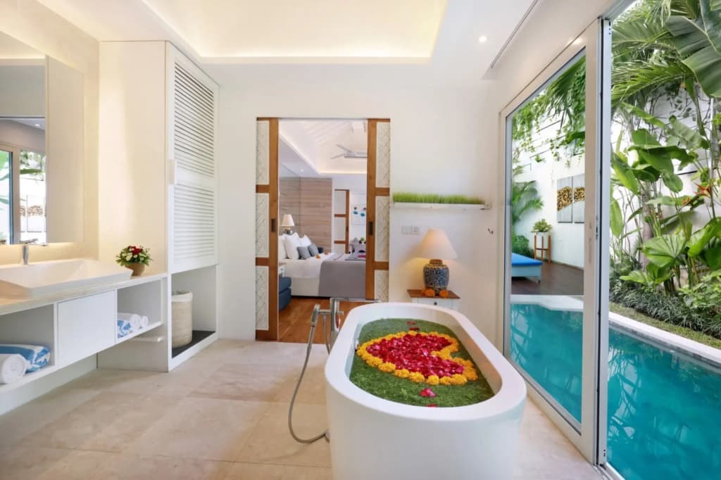 Aleva Villa Seminyak by Ini Vie Hospitality - photo 25
