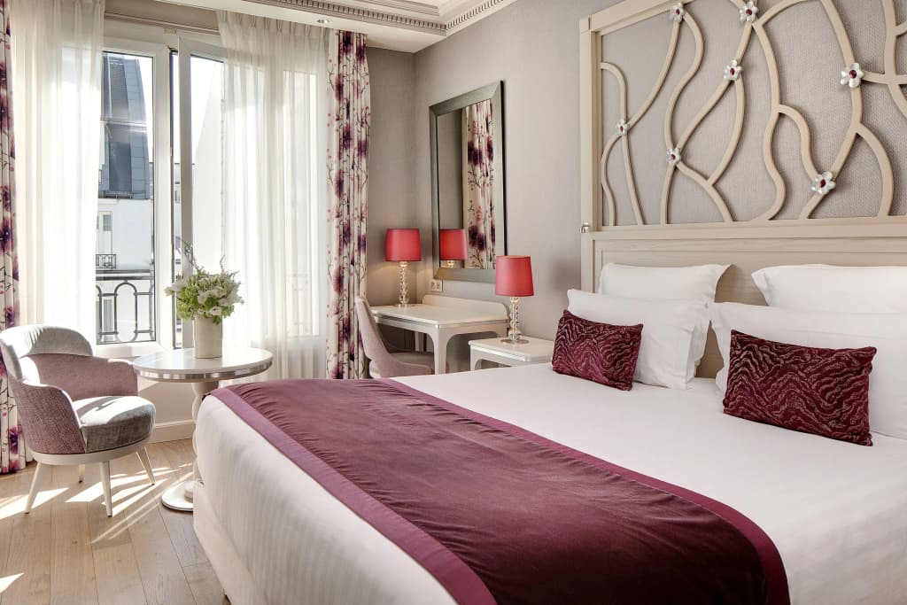 Hotel Rochester Champs Elysees - photo 36