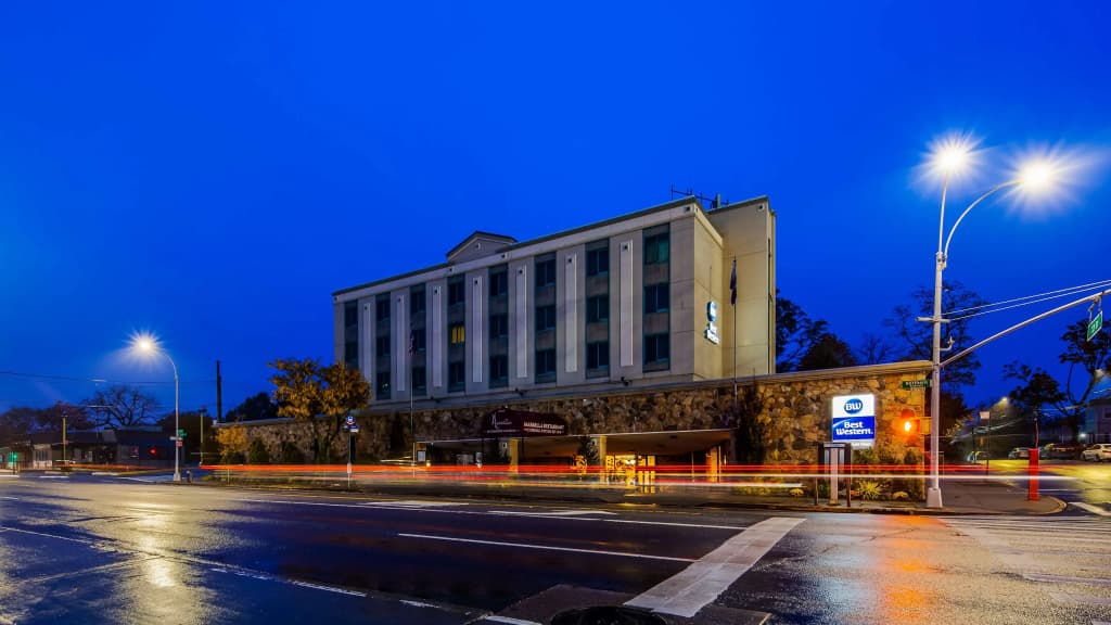Best Western Queens Gold Coast - photo 20