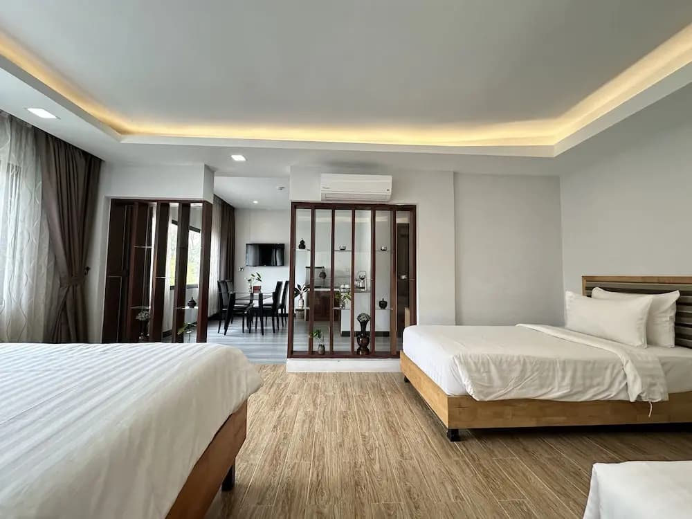 Siem Reap River View Residence - photo 4