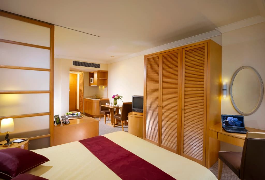 Harbour Plaza Resort City - photo 6