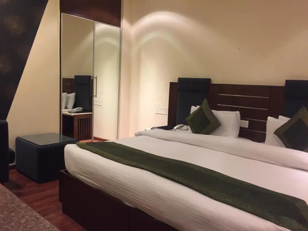 Hotel Aura - Near to New Delhi Railway Station - photo 46