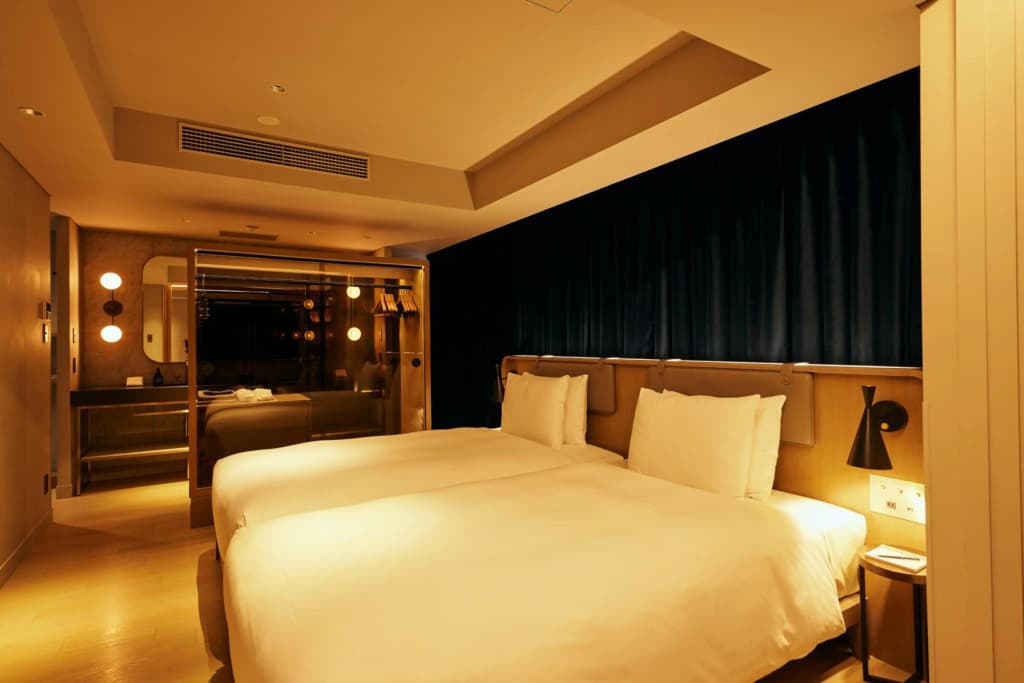 Nohga Hotel Ueno Tokyo - photo 25