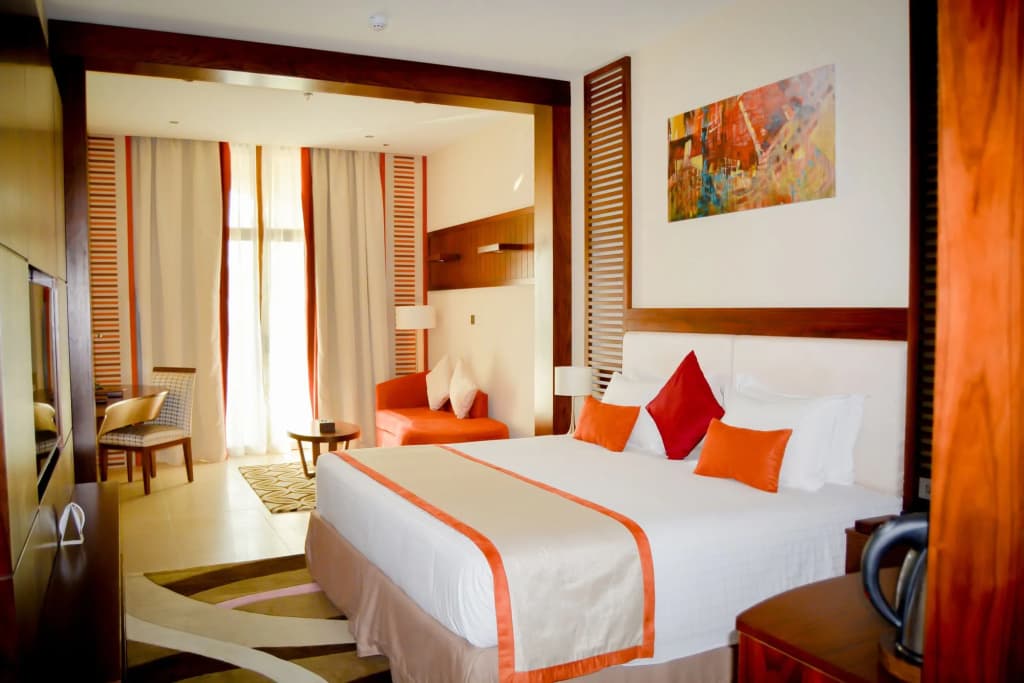 Western Hotel - Madinat Zayed - photo 6