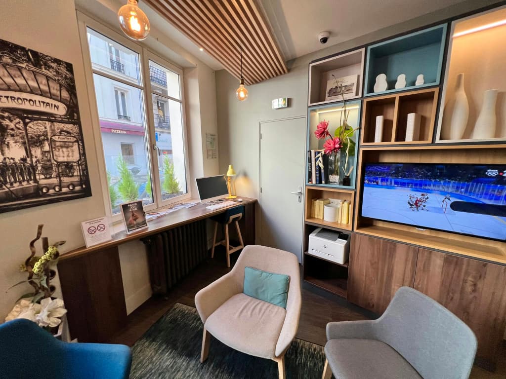 Holiday Inn Paris - Auteuil by IHG - photo 33