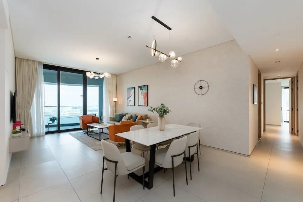Luxe Address JBR 3BR Maid w Beach Access - photo 20