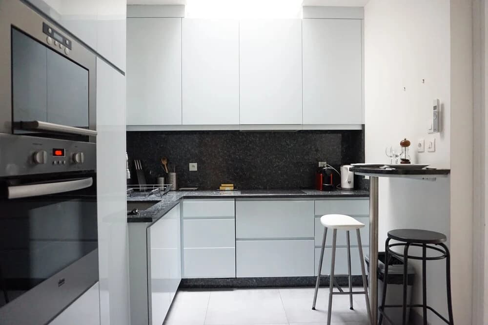 Porte Dauphine - 3 pièces - 90 m² - Paris 16 - photo 12