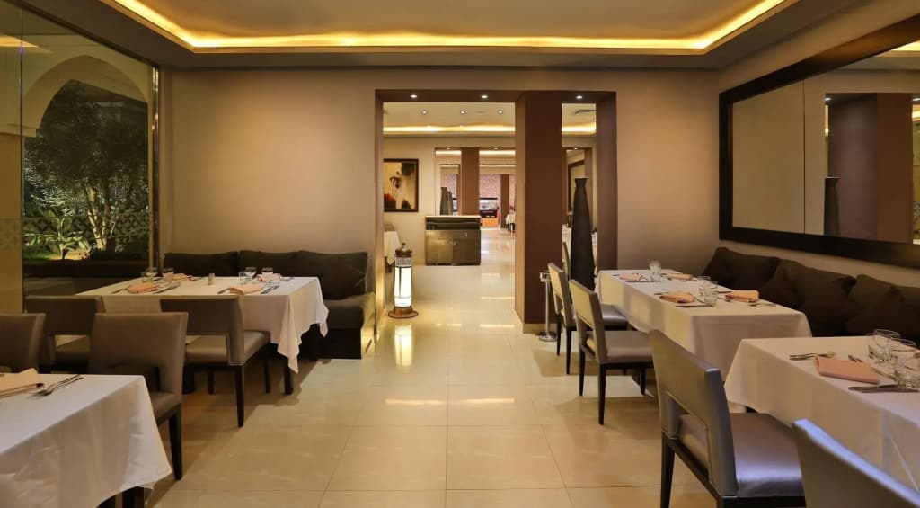 Grand Plaza Marrakech Hotel - photo 35