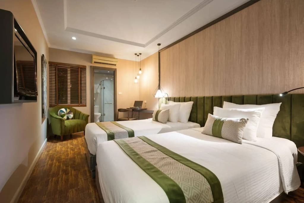 Essence d'Orient Hotel & Spa - photo 6