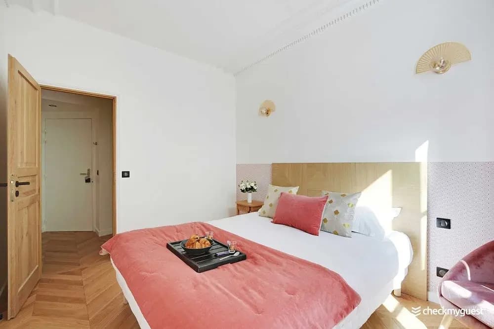 Magnificent Apartment in Le Marais - photo 2