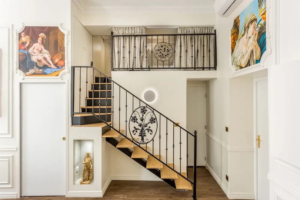 Luxury 3 Bedroom 2 Bathroom Palace Apartment - AC - Louvre - photo 14
