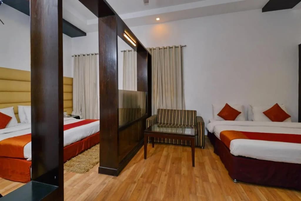 Hotel Krishna - photo 48