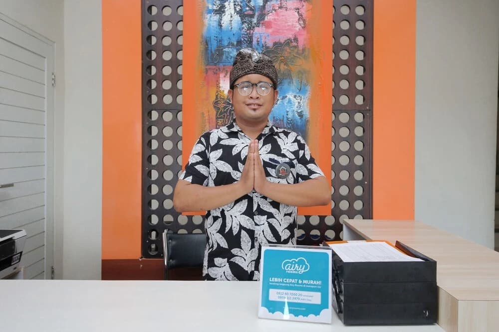 Airy Jimbaran Taman Mulia Gigit Sari 49 Bali - photo 16