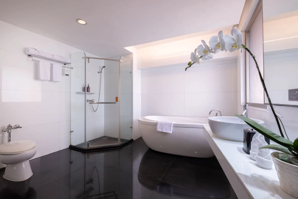 Merlynn Park Hotel - photo 9