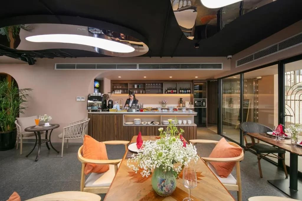 Hanoi Riverview Boutique Hotel & Apartment - photo 35