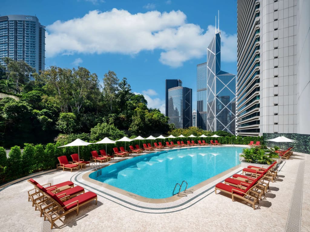 Island Shangri-La, Hong Kong - photo 20