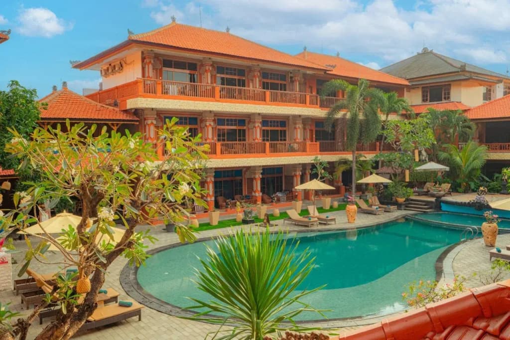 Wina Holiday Villa - photo 15