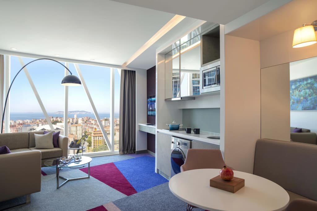 Burgu Arjaan by Rotana Hotel - photo 19