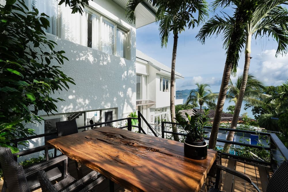 Patong Seaview Luxury Pool Villa - photo 14