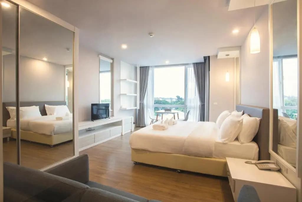 THE KANNAS Hotel & Serviced Apartment, Chiang Mai - photo 3